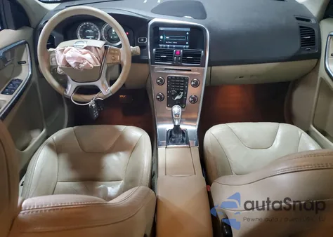 2013 Volvo Xc60 3.2 z USA, uszkodzony, nr VIN YV4940DZ4D2367043